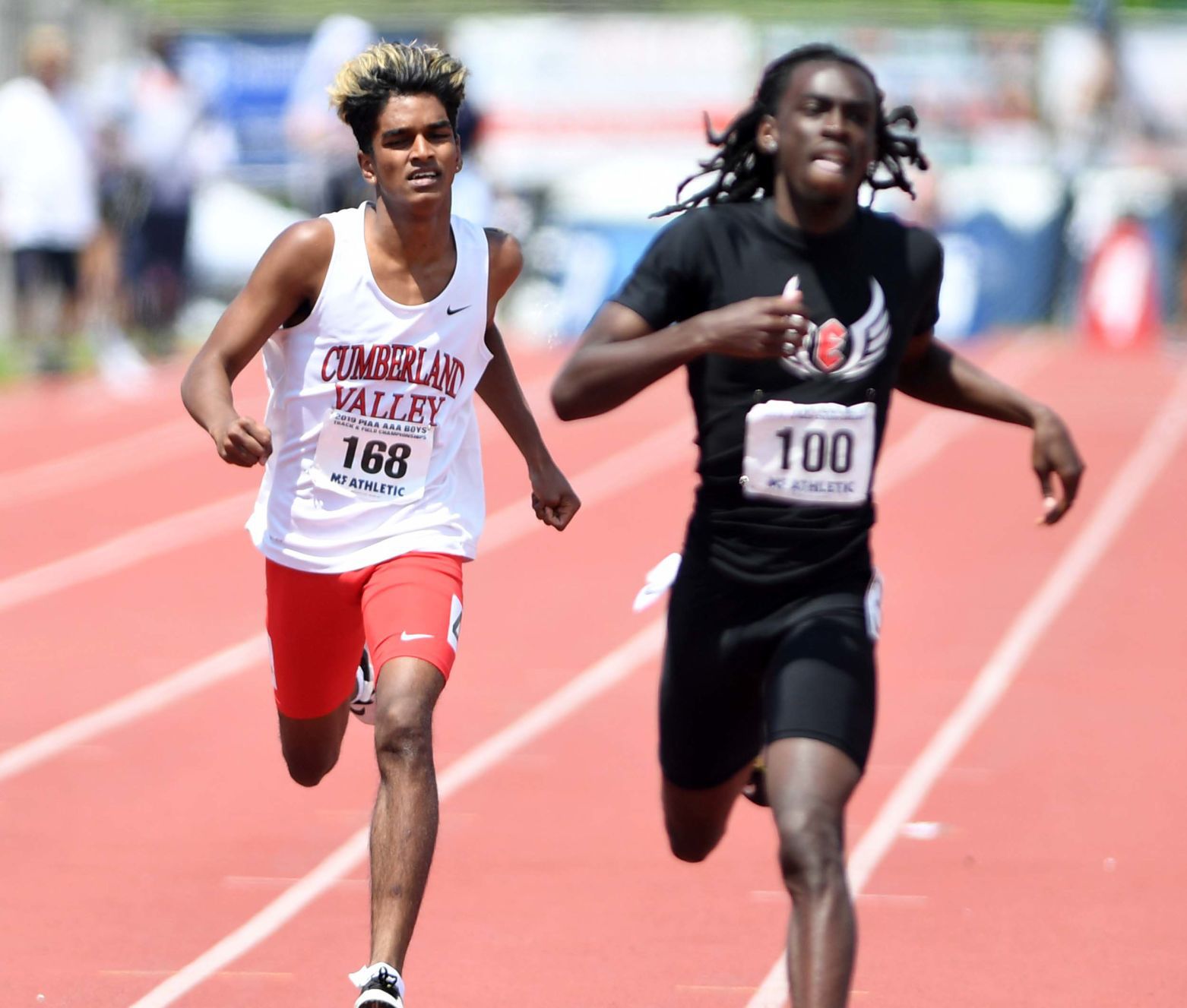 James Jaisingh, Cumberland Valley